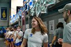 Swim Senior Day  Wheaton College Swimming & Diving Senior Day 2022. - Photo By: KEITH NORDSTROM : Wheaton, Diving, Swim, Swimming, Senior Day